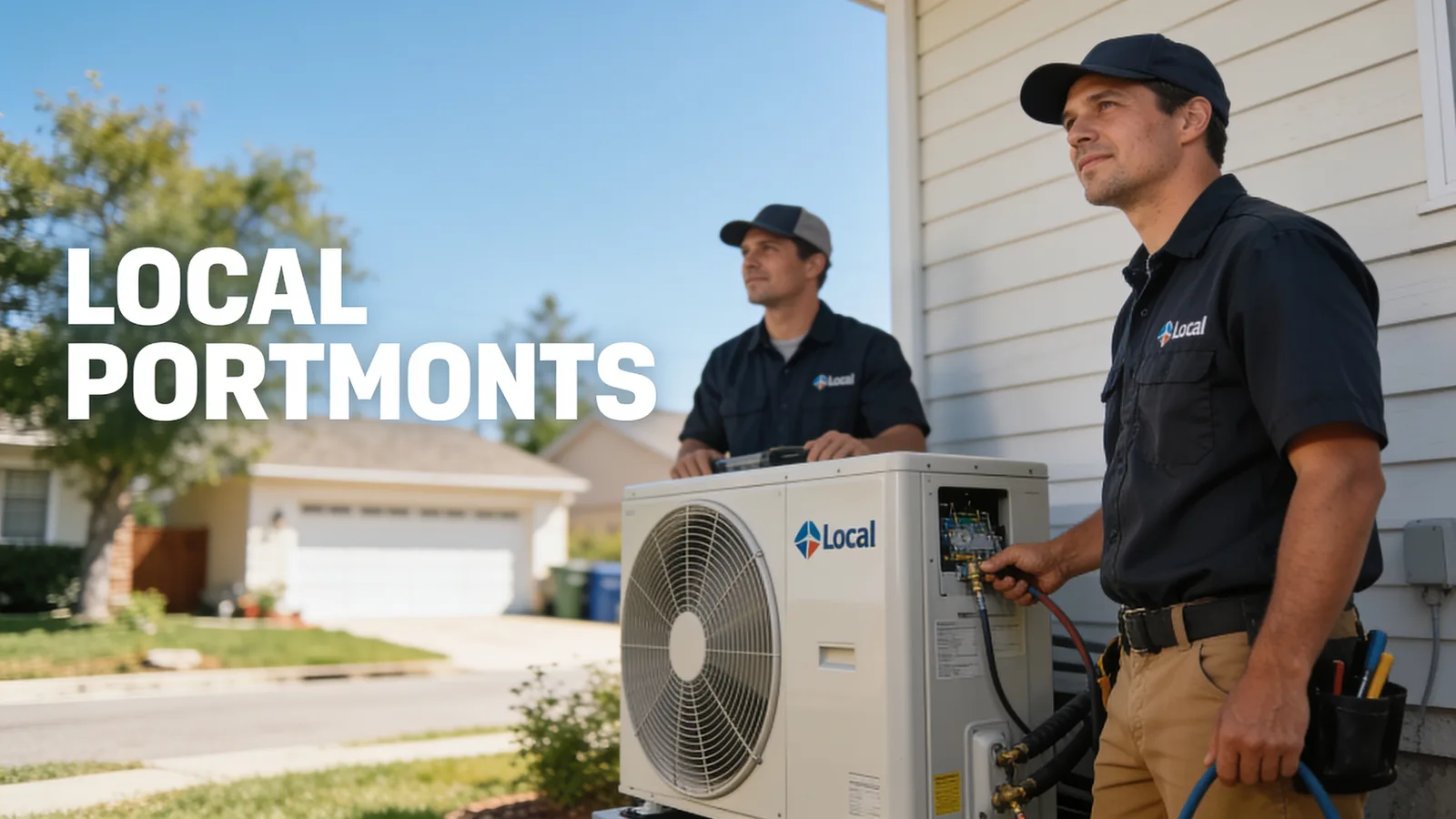 Heat Pump Installation in Mccalla, AL near me